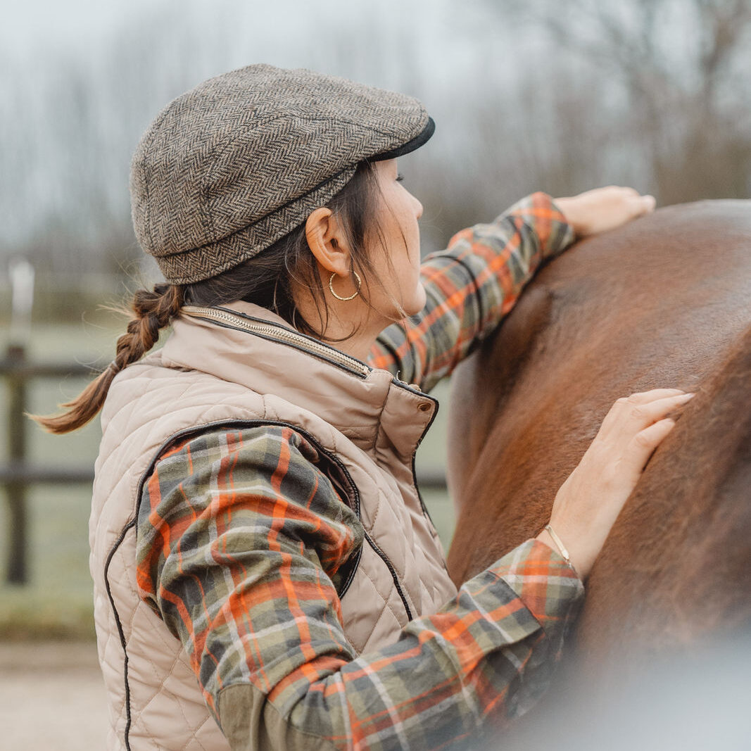 MAVITA - Qi-Osteopathie für Pferde