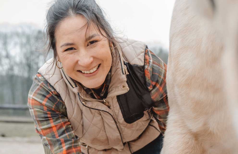 MAVITA - Mareile Purwita Qi-Osteopathie und Chinesische Heilkunst für Pferde