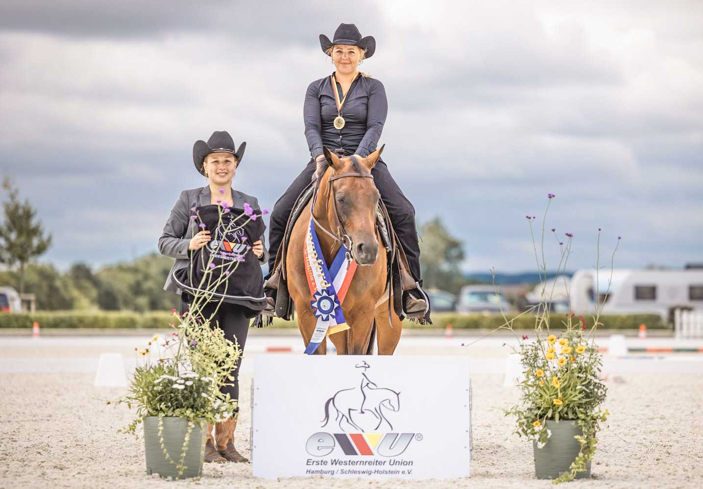 Vollberitt & gesunde Pferdeausbildung